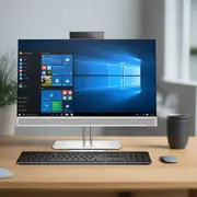 HP EliteOne 800 G4 AIO i7 8700 3.2GHz 16GB 256GB DW RX 560 23.8" Touch W11P - Wty