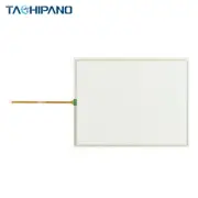 6AG1545-0DA10-4AX0 Touch Panel Glass Screen for 6AG1 545-0DA10-4AX0 MP370-12
