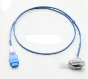 GE Trusignal Ohmeda DB9 pin Neonate wrap sensor 1 meter SPO2 Probe Compatible