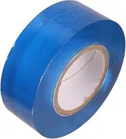 NUOBESTY 200m Blue Self-Adhesive Stretch Film for Moving Packing Shrink Wrap Film Sturdy and Easy to Use