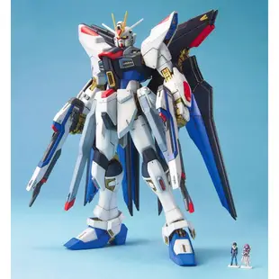 【BANDAI】組裝模型 鋼彈SEED MG 1/100 ZGMF-X20A 攻擊自由鋼彈