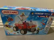 Meccano Fire Rescue Team (6111) (discontinued)