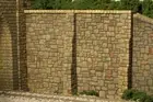 Monroe Models N Scale ~ Tunnel Retaining Walls Random Stone (2 Pcs) ~ 208