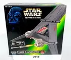 STAR WARS - Power of the Force Luke's T-16 Skyhopper Kenner 1998 MISB