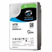 Seagate ST16000VE002 Skyhawk Ai 16TB SATA 256mb 3.5 7200rpm Internal Hard Drive