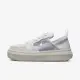 Nike W Court Vision Alta TXT [CW6536-102 女 休閒鞋 厚底 穿搭 灰白 銀