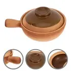 Traditional Cooking Stone Rice Cooker Clay Pot for Asian Chinese Pots