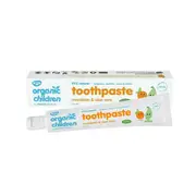 Green People Children Mandarin Aloe Fluoride Toothpaste