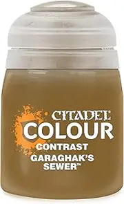 Paint - Citadel Contrast - Garaghaks Sewer