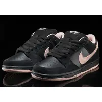 在飛比找蝦皮購物優惠-ISNEAKERs NIKE SB DUNK Low 黑色 