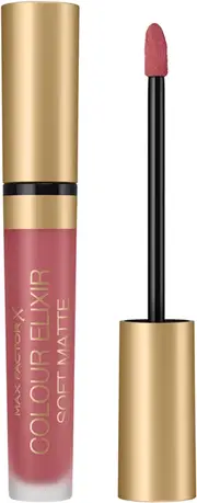 [Max Factor] Elixir Soft Matte Color Liquid Lipstick - Shade: 015