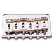 Callaham Vintage Hardtail Bridge - Vintage-Style "CG" Strat Saddles
