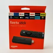 Amazon Fire TV Stick 3rd Gen Alexa Voice Remote HDMI 2023 Brand New Sealed