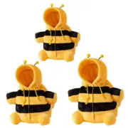 Cartoon Bag for Pet Outing Small Cats Go Out Bag Breathable Bag