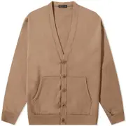 Undercover Jersey Cardigan