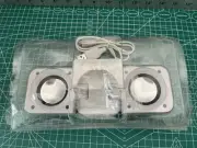Mini portable speakers connection with 3.5mm port
