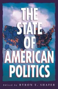 在飛比找博客來優惠-The State of American Politics