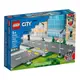 LEGO樂高 LT60304 道路底板_City 城市系列