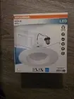 Sylvania RT5/6 inch 65 W Retrofit Downlights Dimmable LED Recessed