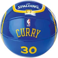 在飛比找蝦皮購物優惠-騎士風~SPALDING 斯伯丁 NBA CURRY 迷你 