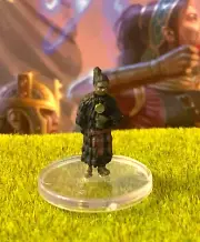 Prince Na Tomb of Annihilation Set 2 D&D Miniature Dragons Dungeons royal Chult