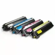 1x Toner Cartridge for Brother TN240 TN240BK TN240C TN240Y TN240M