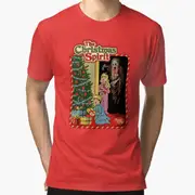 The Christmas Spirit Tri-blend T-Shirt
