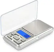 0.01g - 200g Gram Mini Digital LCD Balance Weight Pocket Jewelry Diamond Scale Gram OZ