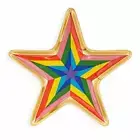 Jonathan Adler - Trinket Tray - Star - Technicolor