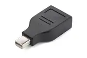 StarTech.com Compact Mini DisplayPort to DisplayPort Adapter, 4K x 2K Video, UHD Mini DP to DP Converter, mDP to DP 1.2 Adapter,