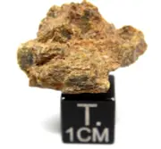 Meteorite NWA 7831 HED ACHONDRITE DIOGENITE, 5.3 g Meteorite, outer space gem