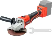 Cordless Angle Grinder Compatible with Milwaukee M18 Batteries, 18 Volt Electric