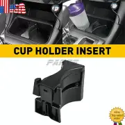 Center Console Cup Holder Insert Divider For 2005-2009 Toyota Tacoma 55604-04010