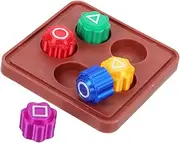 Milisten Traditional Korean Game Set Fun Hand Eye Coordination Training for Family Gatherings Engaging Cultural Experience with Materials for Parties and