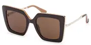 Max Mara MM0051 50E Men's Sunglasses Size 52