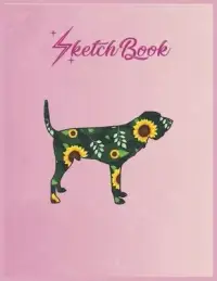 在飛比找博客來優惠-SketchBook: Bloodhound Sunflow