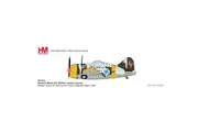 Hobby Master 1/48 Brewster 239 Buffalo Winter Scheme Bw364 3/Lelv 24 Flown By Wo Ilmari Juutilainen March 1942