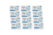 48pc Dove 90G Beauty Soap Bar Shower/Bathroom Body Wash Gentle Exfoliating