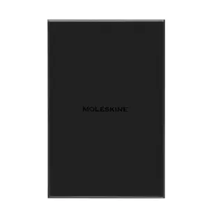 MOLESKINE x MANTERO絲綢限量禮盒-L型 橫線筆記本硬殼酒紅