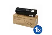 1 x Fuji Xerox DocuPrint P455d M455DF Original Toner Cartridge - 25,000 pages (CT201949)