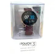 Itouch | NIB 3 Sport Watch Smart Watch Android & IOS Compatible