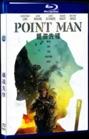 Free New DVD Point Man (2018) Movie 1-Disc BD Blu-ray All Region Box Set