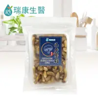 在飛比找ETMall東森購物網優惠-【瑞康生醫】台灣產地巴西蘑菇乾菇-冷凍乾燥技術-家庭號55g