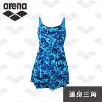 在飛比找ETMall東森購物網優惠-【限量 春夏新款】 arena 女士 休閒款 FSS7224