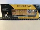 Rare K-Line K642-9013 Shiner Bock Beer Woodsided Reefer - O Gauge - NIB
