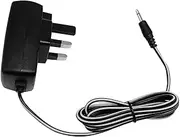 CHILDMORY AC Power Supply Adapter Wall Charger Plug Cord for Atari 2600 Console-Black