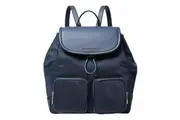 Casual Backpack Michael Kors 30R4GRKB7C-NAVY Blue