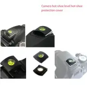 Professional DSLR Camera Leveling Tool Flash Hot Shoe Bubble Sturdy PC Material