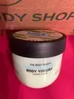 NEW The Body Shop COOL CUCUMBER Yogurt Gel Lotion Full Size 6.91oz Ltd Ed Rare