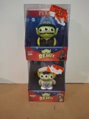 Mattel Disney Pixar Remix COCO 3" Aliens #33 ERNESTO DE LA CRUZ New Combat Carl